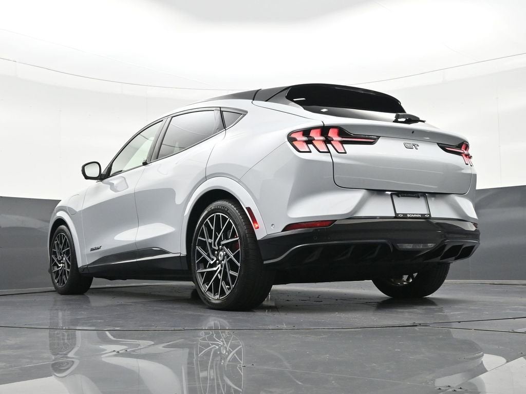 2022 Ford Mustang Mach-E GT