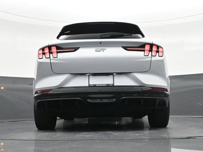 2022 Ford Mustang Mach-E GT