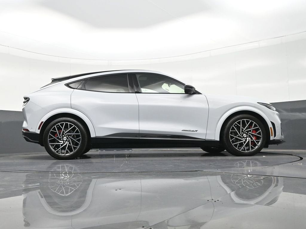 2022 Ford Mustang Mach-E GT