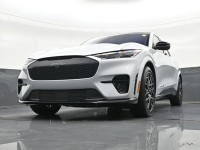 2022 Ford Mustang Mach-E GT