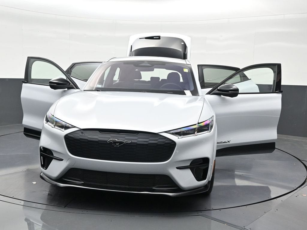 2022 Ford Mustang Mach-E GT