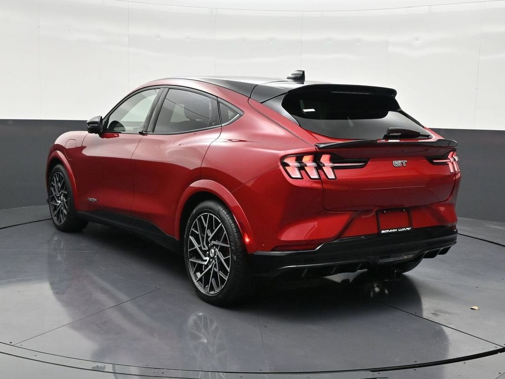 2023 Ford Mustang Mach-E GT