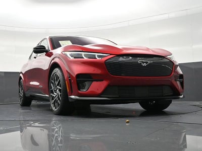 2023 Ford Mustang Mach-E GT