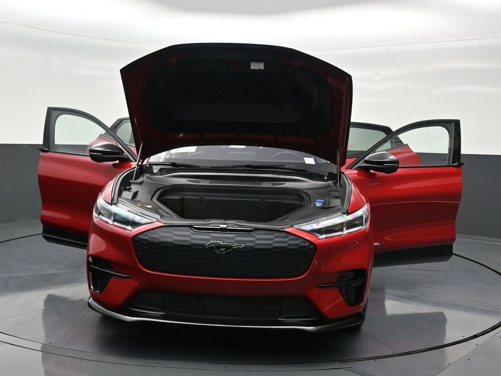 2023 Ford Mustang Mach-E GT