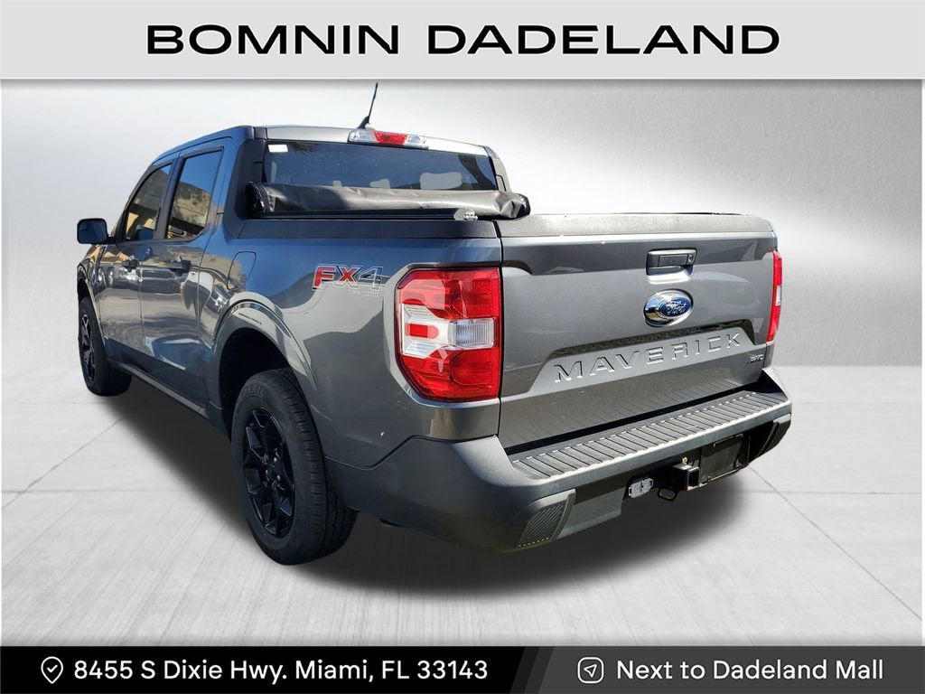 2022 Ford Maverick XL