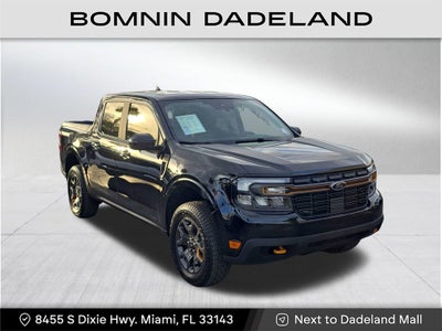 2024 Ford Maverick LARIAT Advanced