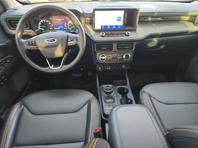 2024 Ford Maverick LARIAT Advanced