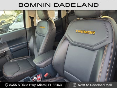 2024 Ford Maverick LARIAT Advanced