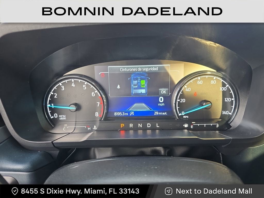 2024 Ford Maverick LARIAT Advanced