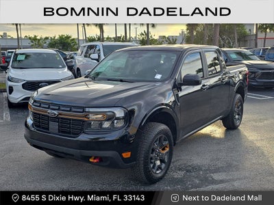 2024 Ford Maverick LARIAT Advanced