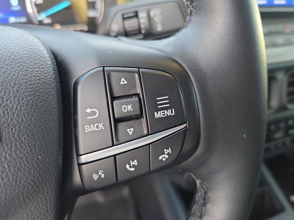 2024 Ford Maverick LARIAT Advanced