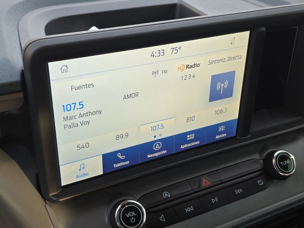 2024 Ford Maverick LARIAT Advanced