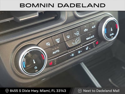 2024 Ford Maverick LARIAT Advanced