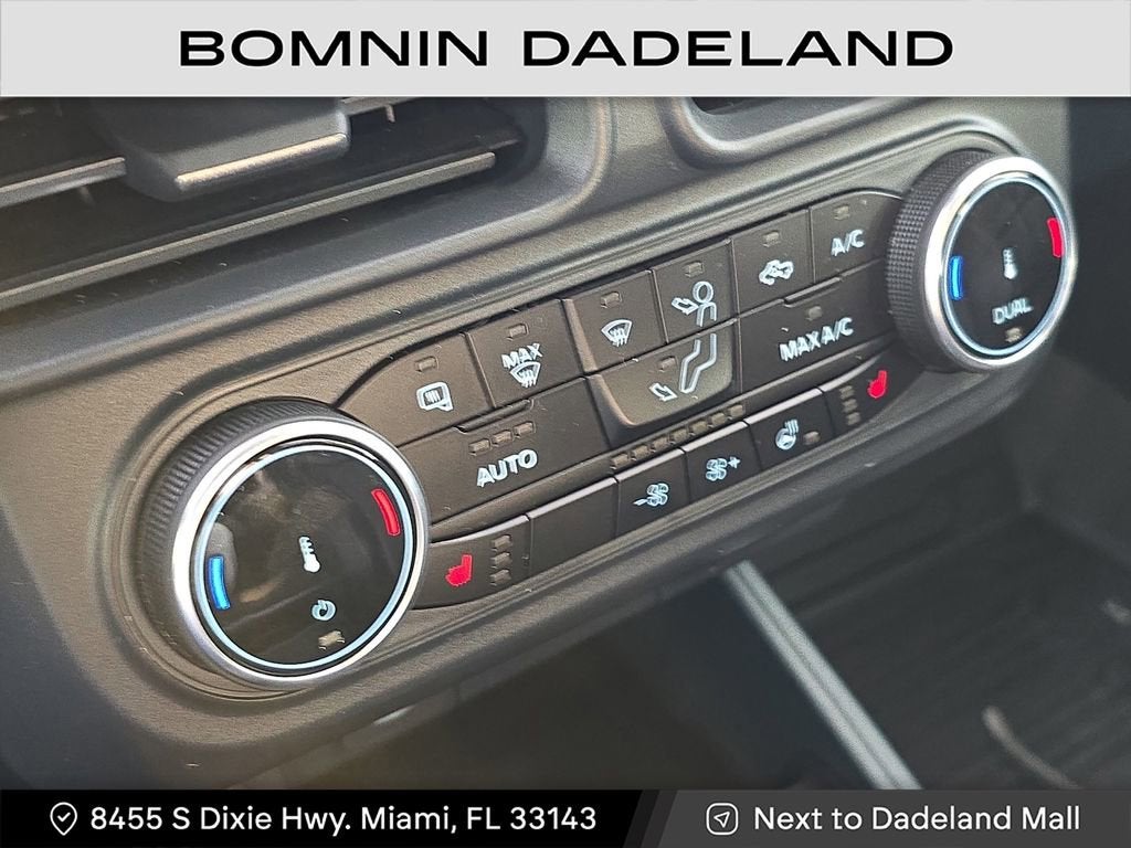 2024 Ford Maverick LARIAT Advanced