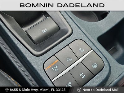 2024 Ford Maverick LARIAT Advanced