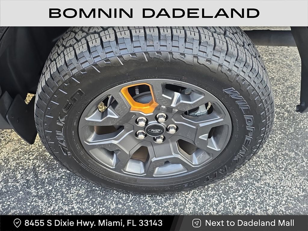 2024 Ford Maverick LARIAT Advanced