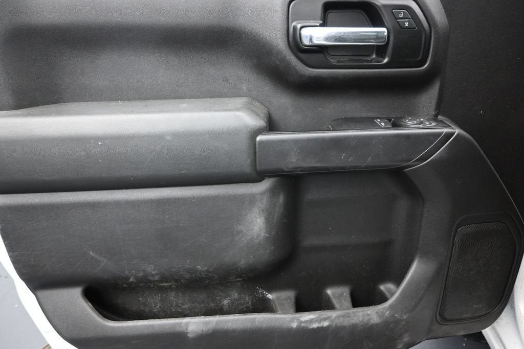 2019 Chevrolet Silverado 1500 Work Truck