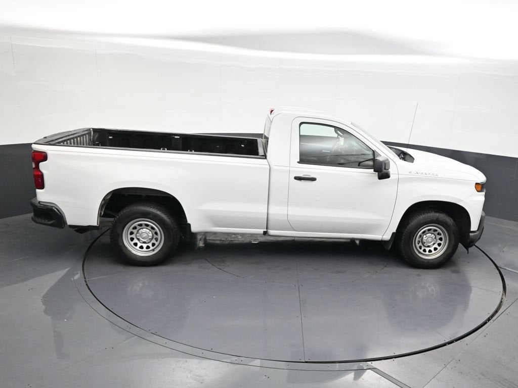 2019 Chevrolet Silverado 1500 Work Truck