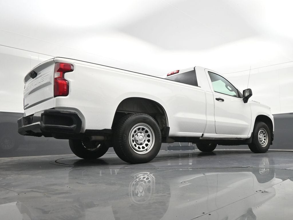 2019 Chevrolet Silverado 1500 Work Truck