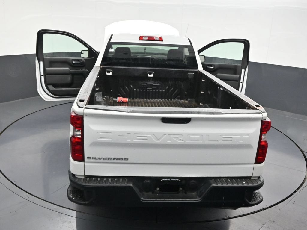 2019 Chevrolet Silverado 1500 Work Truck