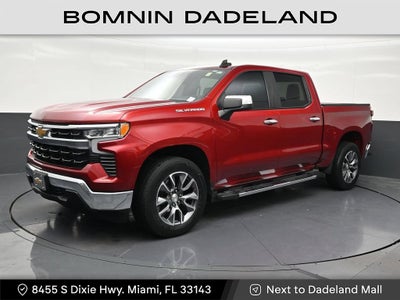 2024 Chevrolet Silverado 1500 LT