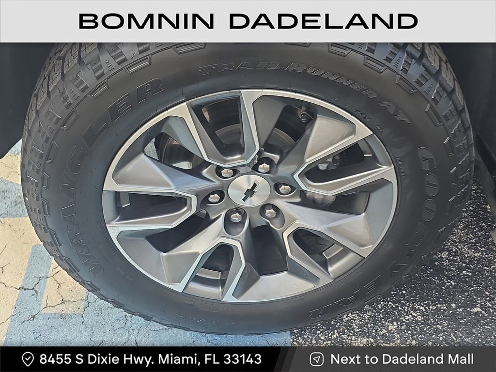 2024 Chevrolet Silverado 1500 RST