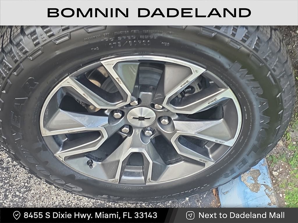 2024 Chevrolet Silverado 1500 RST