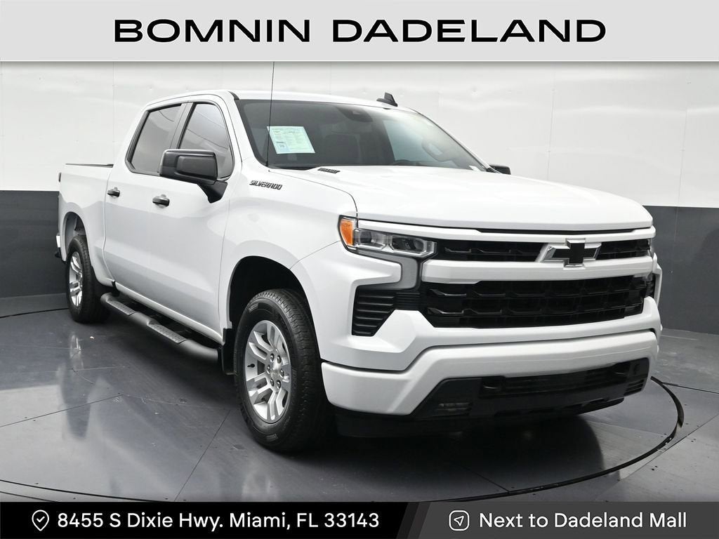2024 Chevrolet Silverado 1500 RST