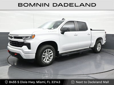 2024 Chevrolet Silverado 1500 RST