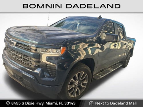 2022 Chevrolet Silverado 1500 RST