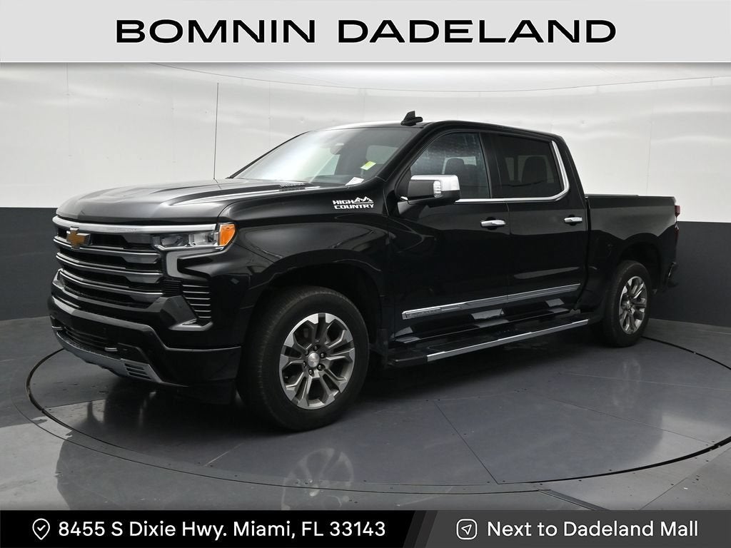 2023 Chevrolet Silverado 1500 High Country