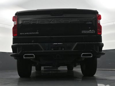 2023 Chevrolet Silverado 1500 High Country