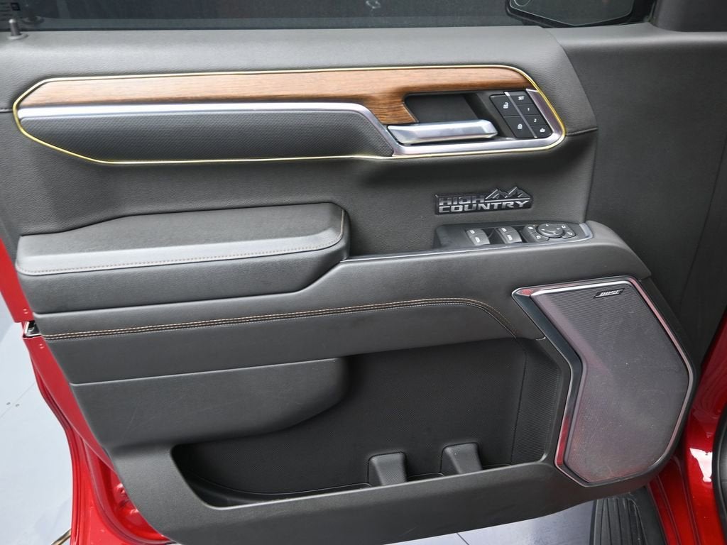 2022 Chevrolet Silverado 1500 High Country