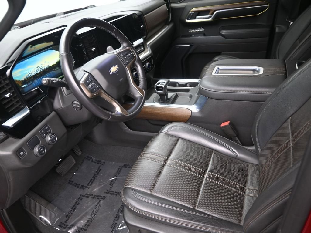 2022 Chevrolet Silverado 1500 High Country