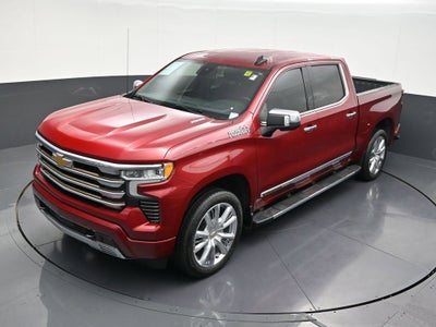 2022 Chevrolet Silverado 1500 High Country