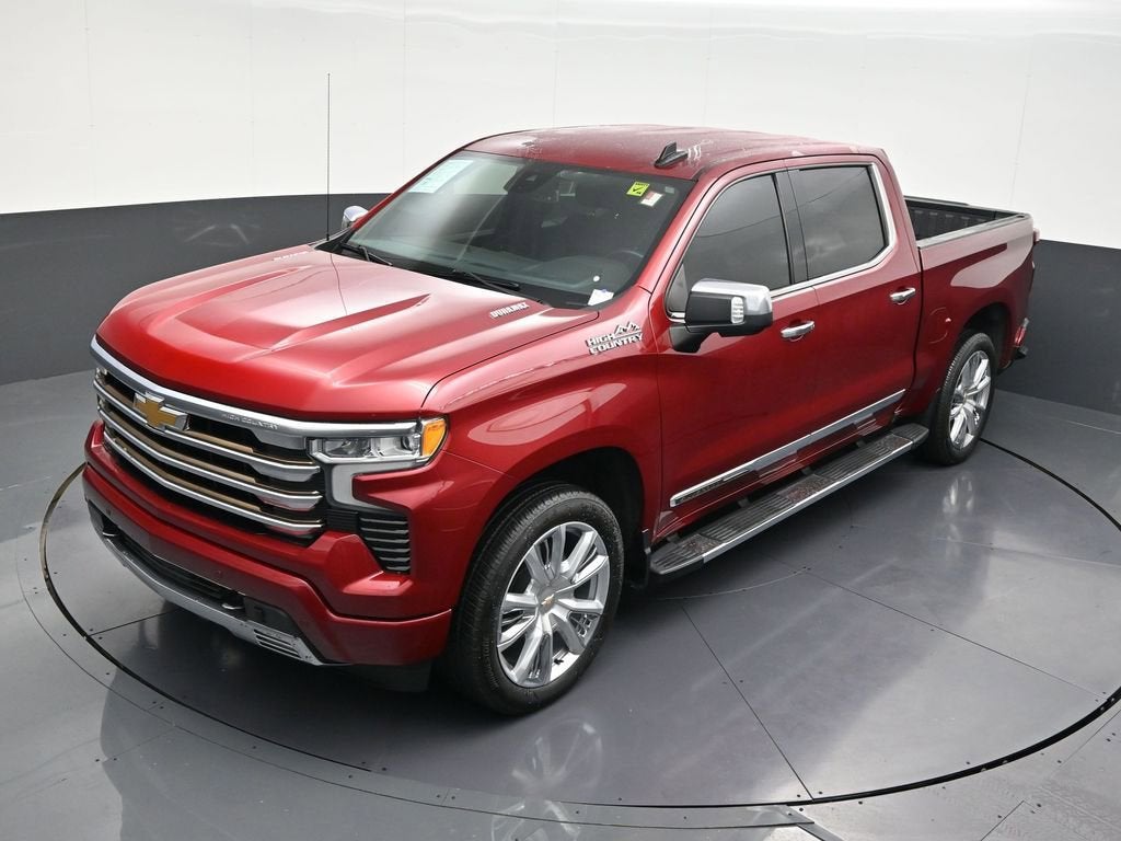 2022 Chevrolet Silverado 1500 High Country