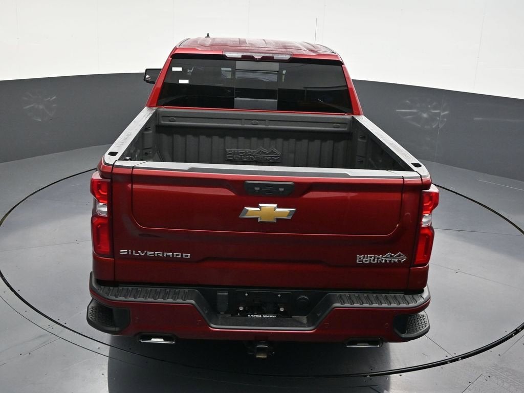 2022 Chevrolet Silverado 1500 High Country