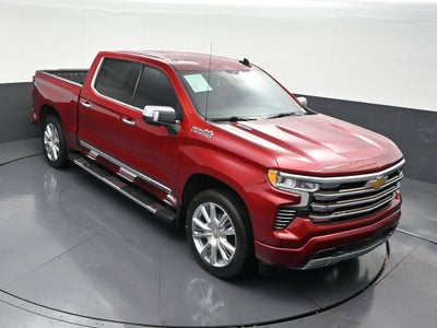 2022 Chevrolet Silverado 1500 High Country