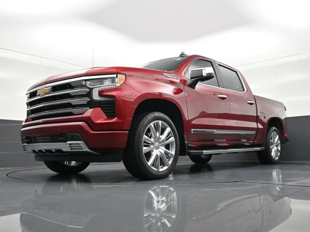 2022 Chevrolet Silverado 1500 High Country