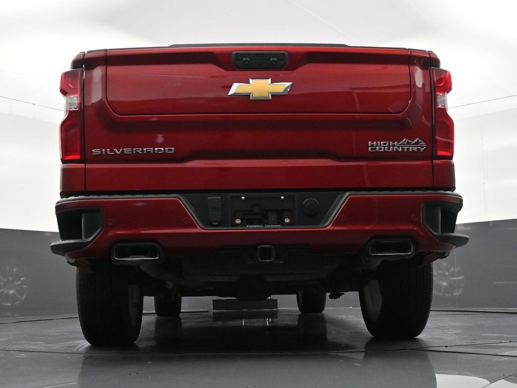 2022 Chevrolet Silverado 1500 High Country