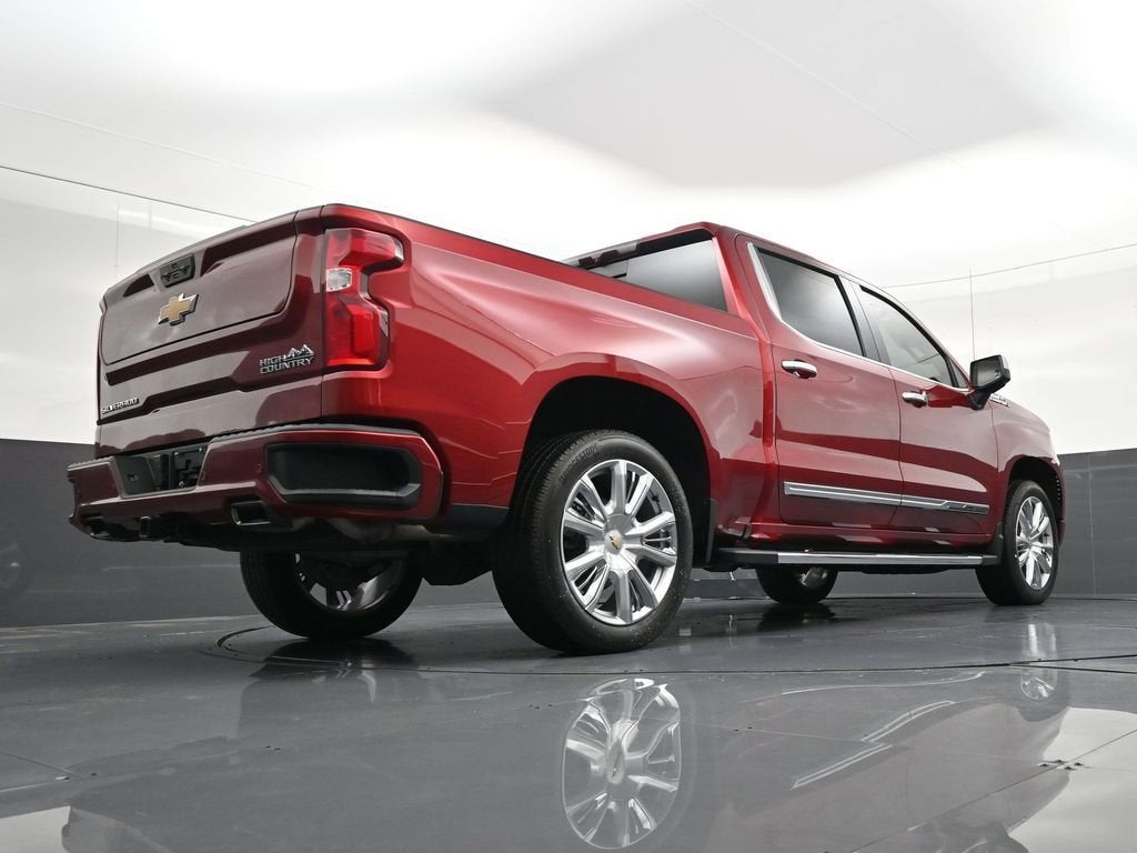 2022 Chevrolet Silverado 1500 High Country