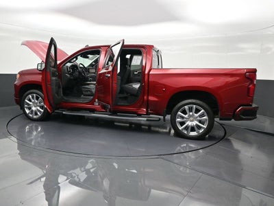 2022 Chevrolet Silverado 1500 High Country