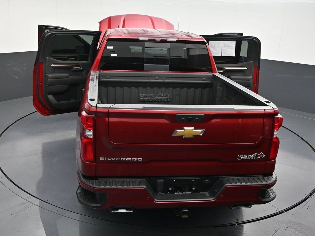 2022 Chevrolet Silverado 1500 High Country