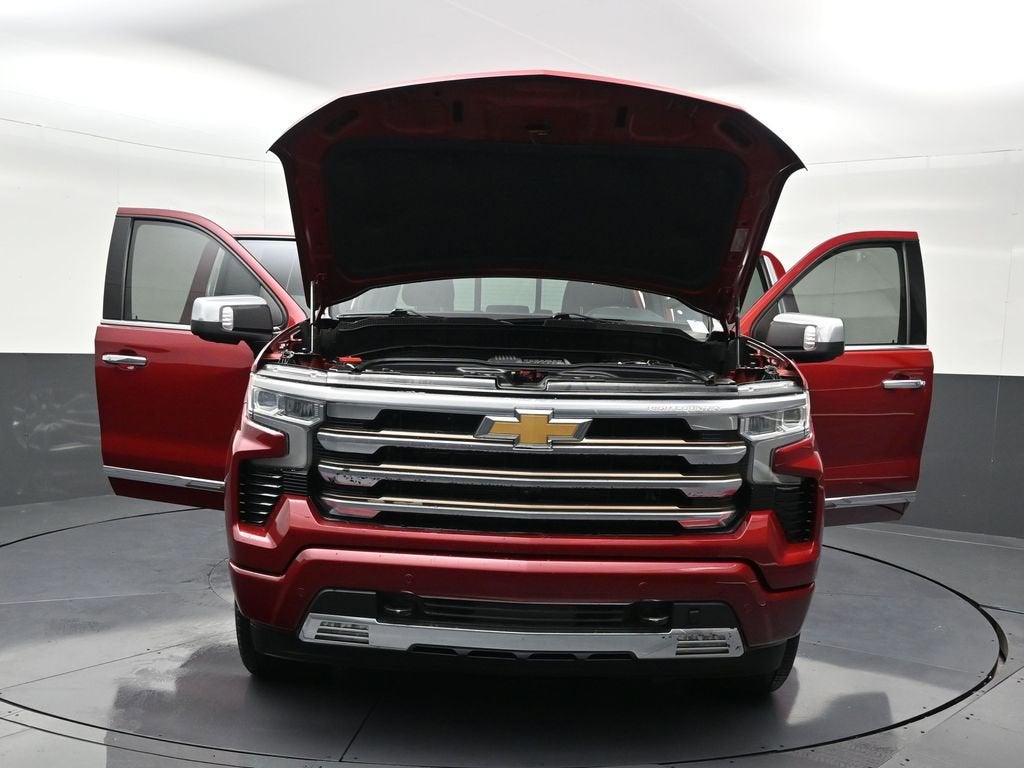 2022 Chevrolet Silverado 1500 High Country