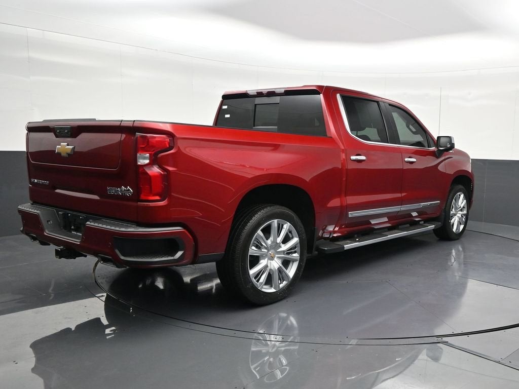 2022 Chevrolet Silverado 1500 High Country