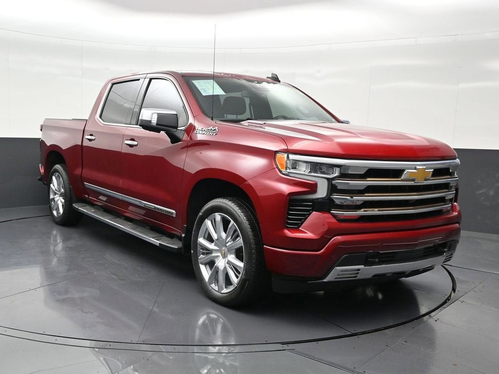 2022 Chevrolet Silverado 1500 High Country