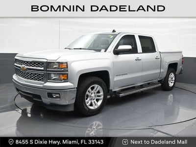 2014 Chevrolet Silverado 1500 LT