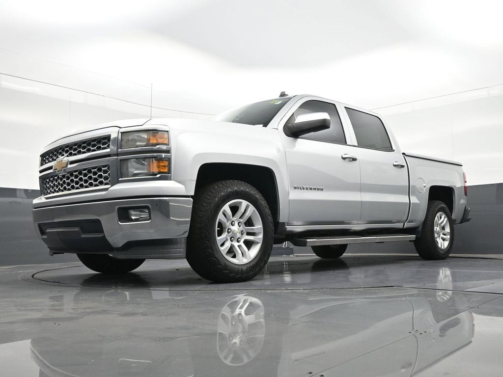 2014 Chevrolet Silverado 1500 LT
