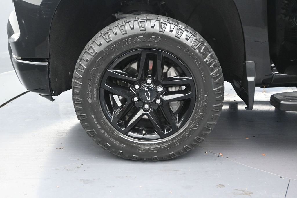 2023 Chevrolet Silverado 1500 Custom Trail Boss