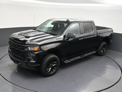 2023 Chevrolet Silverado 1500 Custom Trail Boss